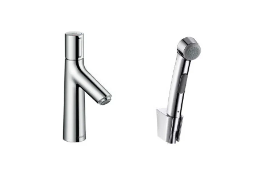 Набор для биде Hansgrohe Talis Select S 72291000 АКВАМЕТРИЯ