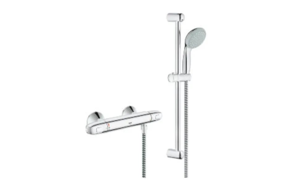 Смеситель для душа Grohe Grohtherm 1000 Cosmopolitan 34321002 АКВАМЕТРИЯ