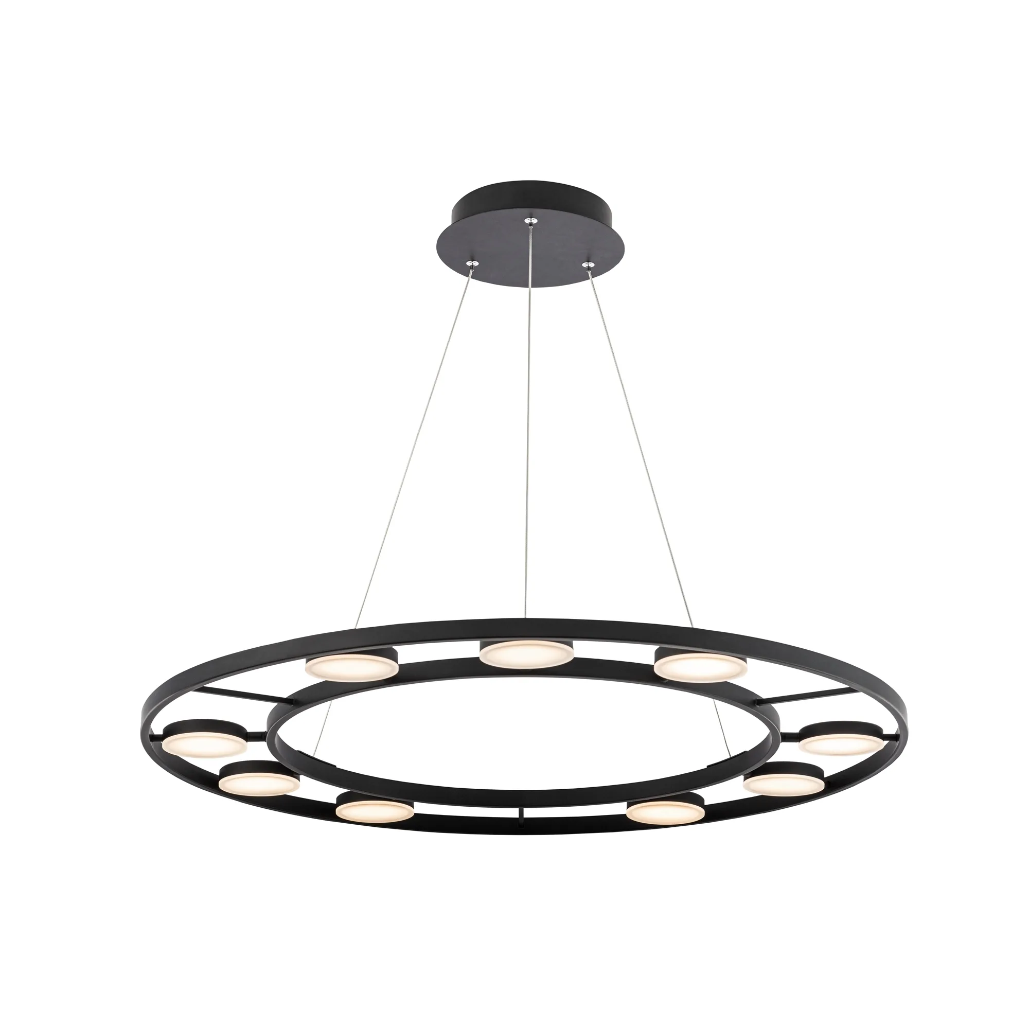 Подвесная люстра Maytoni Technical Fad MOD070PL-L63B3K MAYTONI