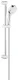 GROHE New Tempesta Cosmopolitan 100 II Душевой гарнитур, душевая штанга 600 мм, 5,7 л/мин АТЕЛЬЕ ВАННОЙ КОМНАТЫ. САМАРА