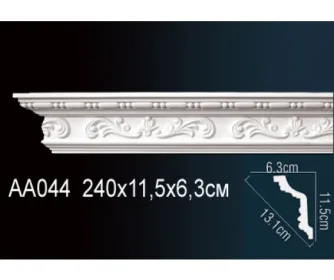 Карниз AA044 ПРАЙМ ДЕКОР
