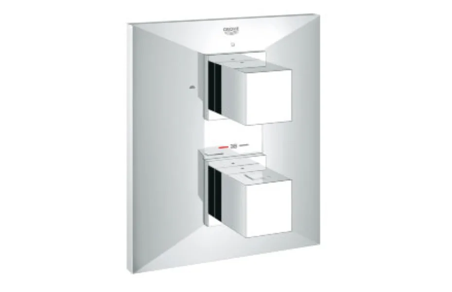 Смеситель для ванны Grohe Allure Brilliant 19792000 АКВАМЕТРИЯ