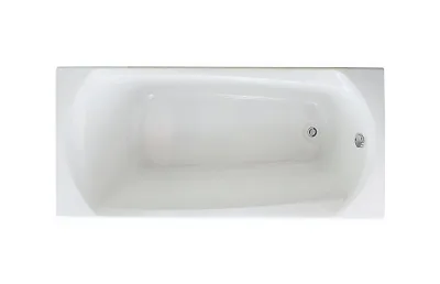 Акриловая ванна 1MarKa Elegance 165x70 см МОСПЛИТКА