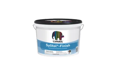 Краска дисперсионно-силикатная Caparol Sylitol-Finish (база 3, 9,4 л.) КАПАРОЛ ЦЕНТР САМАРА