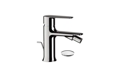 REMER Vanity Смеситель для биде с донным клапаном V20 АТЕЛЬЕ ВАННОЙ КОМНАТЫ. САМАРА