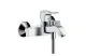 Смеситель для ванны Hansgrohe Metris Classic 31478000 АКВАМЕТРИЯ
