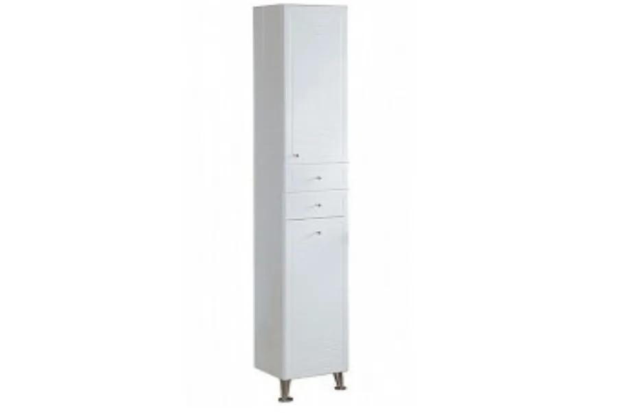 Шкаф-пенал Акватон Домус (1A122003DO01R) правосторонний, белый АКВАМЕТРИЯ