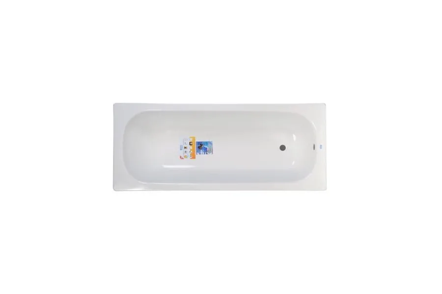 Стальная ванна ВИЗ "DONNA VANNA" 160x70 ООО ФИРМА САНТЕХНИКА