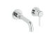 Внешняя часть смесителя для раковины Grohe Atrio OHM 7 19287001 АКВАМЕТРИЯ