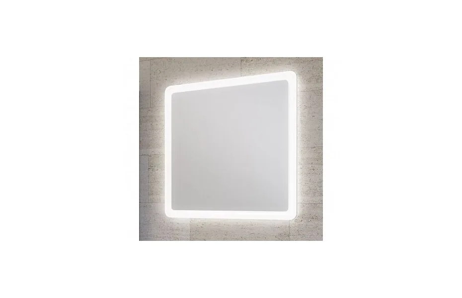 Зеркало Sanvit Армония 90 LED" с подсветкой, zarm090 МОСПЛИТКА