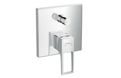Смеситель для ванны Hansgrohe Metropol (внешняя часть) 74545000 АКВАМЕТРИЯ