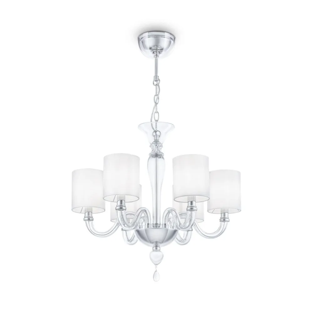 Подвесная люстра Maytoni Leti DIA012PL-06TR MAYTONI