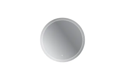 Зеркало Cezares Eco 70 см CZR-SPC-ECO-700-LED-TCH с подсветкой и сенсорным выключателем МОСПЛИТКА