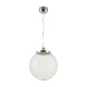 Подвесной светодиодный светильник Freya Isabel FR6157-PL-24W-TR MAYTONI