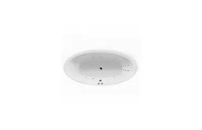 Акриловая ванна Excellent Lumina Line 190x95 WAEX.LUM19.LINE МОСПЛИТКА
