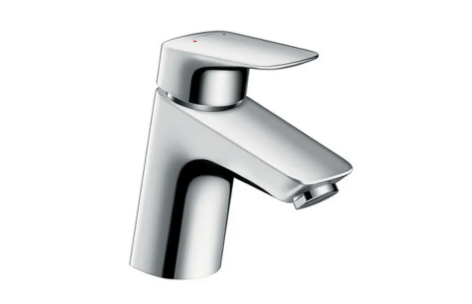 Смеситель для раковины Hansgrohe Logis 71070000 АКВАМЕТРИЯ