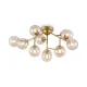 Потолочная люстра Maytoni Dallas MOD545PL-12G MAYTONI