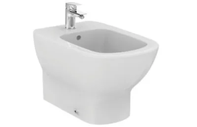 Биде напольное Ideal Standard Tesi T354001 АКВАМЕТРИЯ