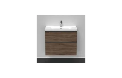 Тумба с раковиной Duravit D-Neo подвесная DE435502121 МОСПЛИТКА