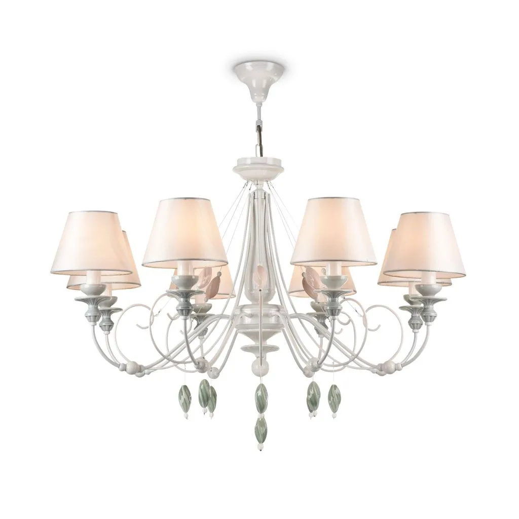 Подвесная люстра Maytoni Adelia ARM540-08-W MAYTONI