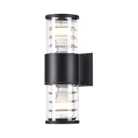 Архитектурный светильник Maytoni Bronx O576WL-02B MAYTONI