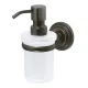 WasserKRAFT Isar K-7399 Дозатор для жидкого мыла, объем 170 ml АТЕЛЬЕ ВАННОЙ КОМНАТЫ. САМАРА