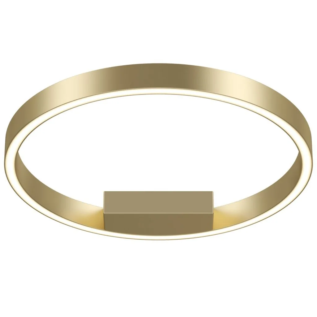 Потолочный светодиодный светильник Maytoni Technical Rim MOD058CL-L25BS4K MAYTONI