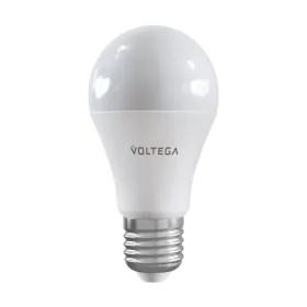 Светодиодная диммируемая лампа Wi-Fi Voltega E27 9W 2700K VG 2429 шар матовый MAYTONI