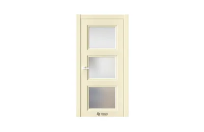 Neo Classic N6 Айвори RAL1015 стекло 7 ДВЕРЕЙ
