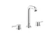Смеситель для раковины Grohe Essence 20296001 АКВАМЕТРИЯ