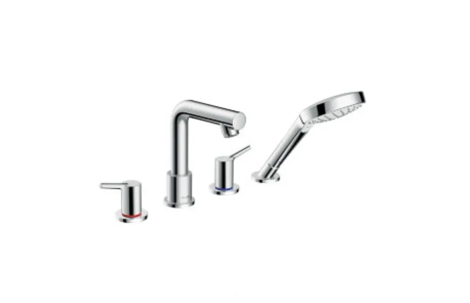 Смеситель для ванны Hansgrohe Talis S 72419000 АКВАМЕТРИЯ