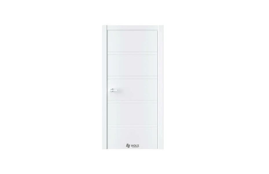 Palitra P5 Белый RAL9003 7 ДВЕРЕЙ
