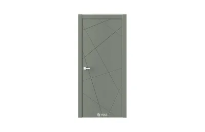 Palitra P1 Муссон RAL7039 7 ДВЕРЕЙ