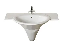 Раковина hatria sculture YR3801