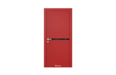 Nodo 4 RAL3002 черное стекло 7 ДВЕРЕЙ