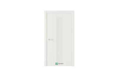 Межкомнатная дверь Perfect P33 RAL9003 7 ДВЕРЕЙ