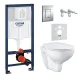 Комплект SOLIDO GROHE 5 в 1 GROHE (Германия) АКВАРИУМ