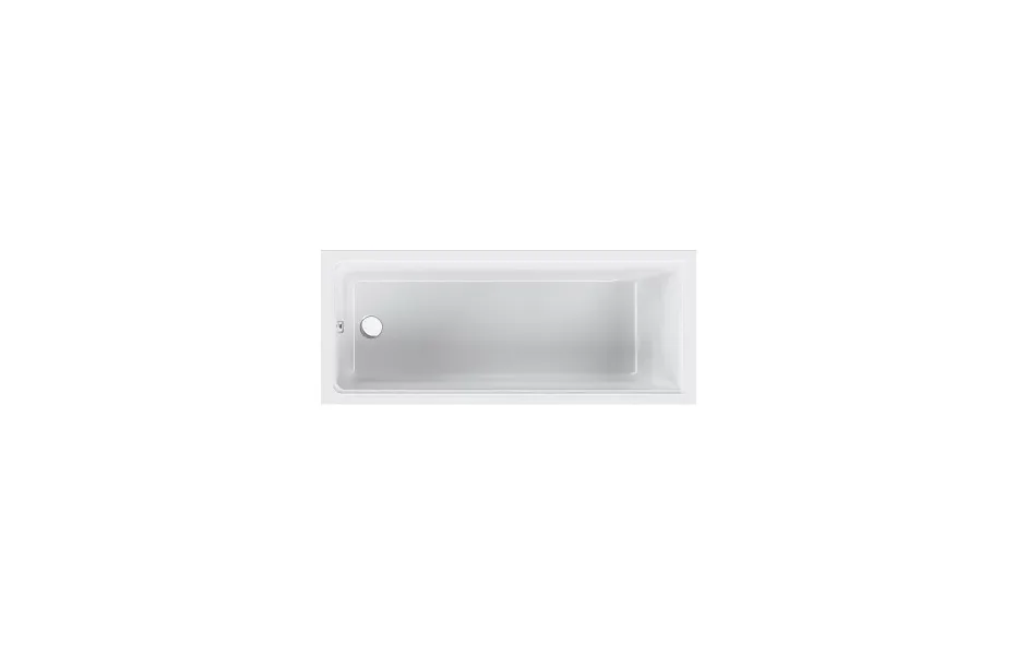Акриловая ванна 170x70 Am.Pm Gem W90A-170-070W-A МОСПЛИТКА