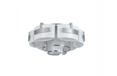 ПОТОЛОЧНАЯ ЛЮСТРА NEWPORT 4310/PL CHROME М0061862 MNOGOROZETOK - МНОГОРОЗЕТОК