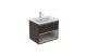 Тумба с раковиной 60 см Ideal Standard CONNECT AIR E0826VY МОСПЛИТКА
