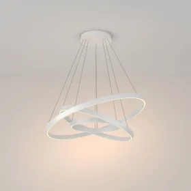 Люстра светодиодная подвесная Maytoni Rim MOD058PL-L100W3K MAYTONI