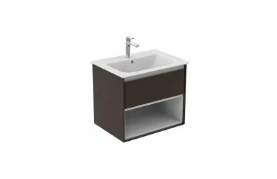 Тумба с раковиной 60 см Ideal Standard CONNECT AIR E0826VY МОСПЛИТКА