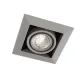 Встраиваемый светильник Maytoni Technical Metal Modern DL008-2-01-S MAYTONI