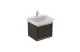 Тумба с раковиной 55 см Ideal Standard CONNECT AIR E0844VY МОСПЛИТКА