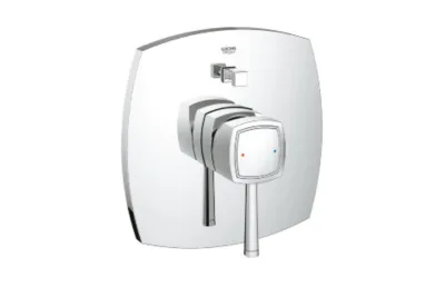 Смеситель для ванны Grohe Grandera 19920000 АКВАМЕТРИЯ