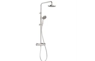 KLUDI Dual Shower System A-QAs душевой гарнитур АТЕЛЬЕ ВАННОЙ КОМНАТЫ. САМАРА