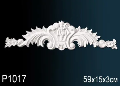 ЛЕПНОЙ ДЕКОР ПЕРФЕКТ P1017 ПРАЙМ ДЕКОР