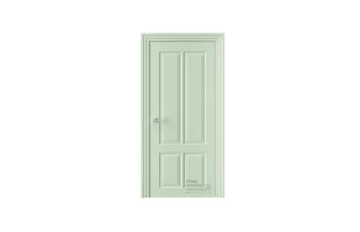 Межкомнатная дверь Novella N35 RAL6019 7 ДВЕРЕЙ