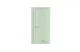 Межкомнатная дверь Novella N37 RAL6019 7 ДВЕРЕЙ