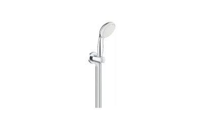 GROHE New Tempesta 100 Душевой набор с ручным душем и подключением для душевого шланга АТЕЛЬЕ ВАННОЙ КОМНАТЫ. САМАРА
